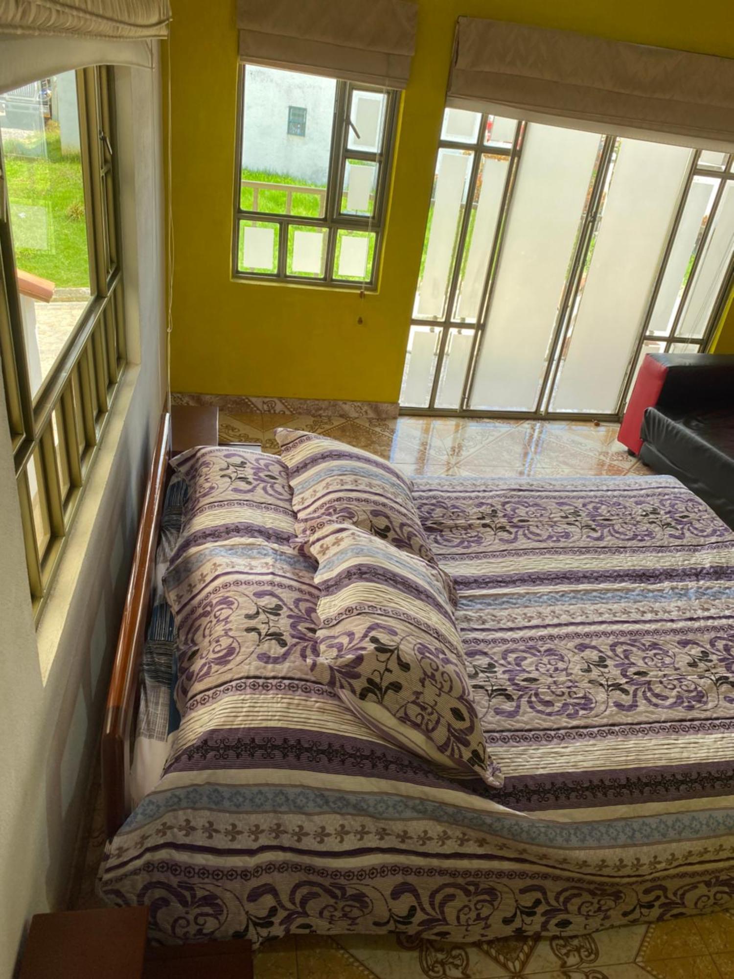Hospedaje Rodal Guatavita Exterior foto